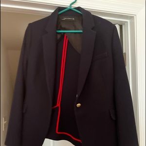 Navy Blue blazer